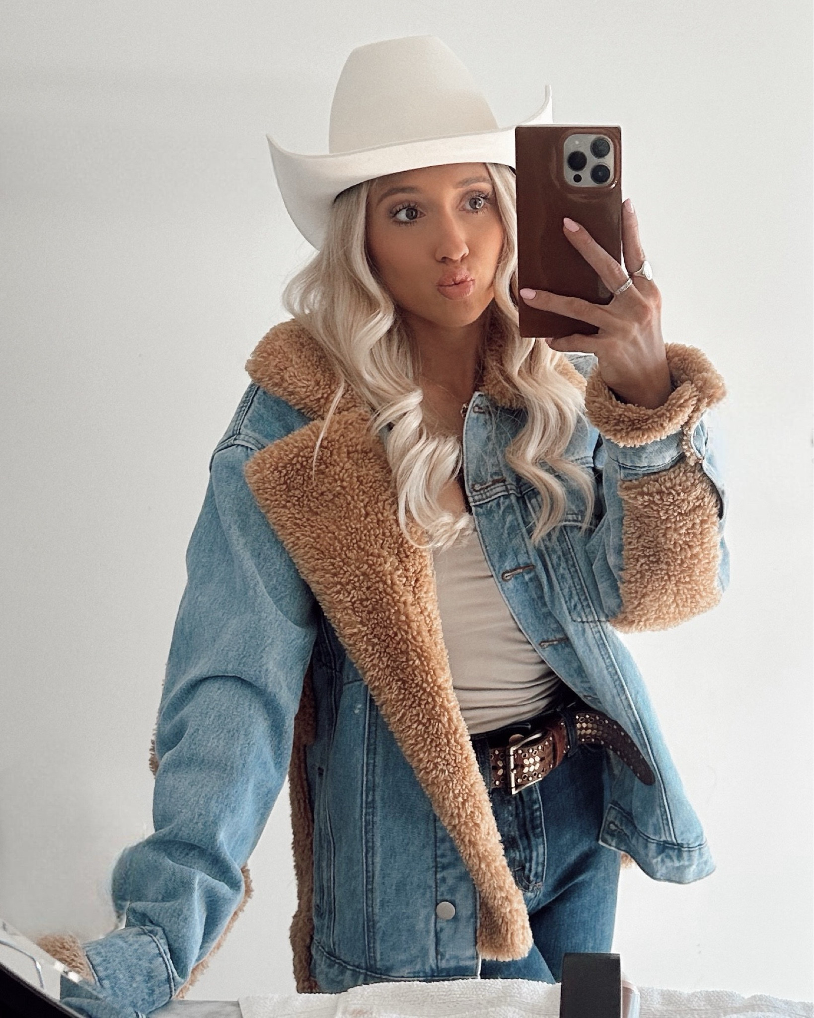 country concert outfit idea | winter coat outfit | Nashville Tennessee outfit inspiration 

#LTKStyleTip #LTKFindsUnder100 #LTKU