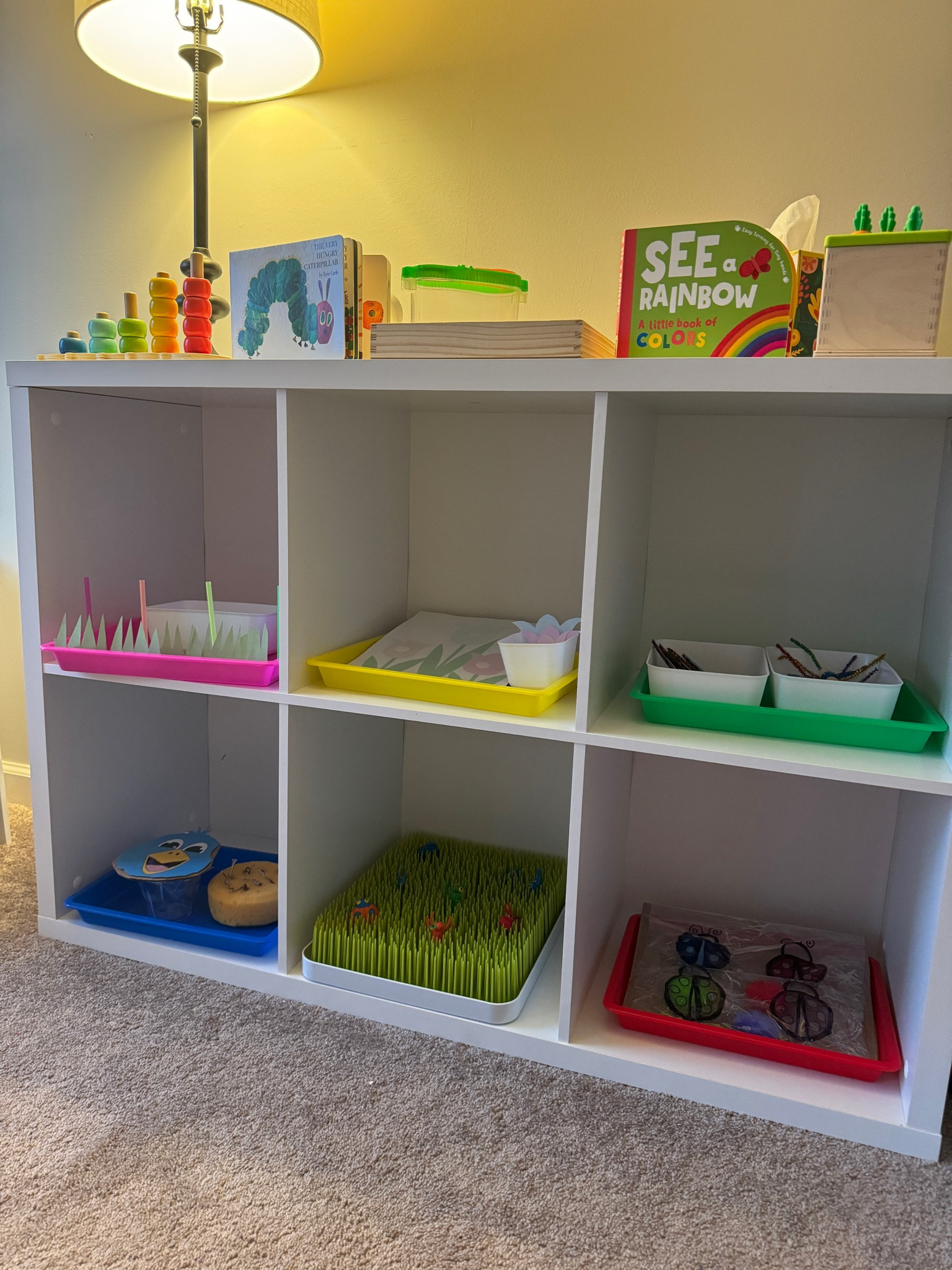 DIY SPRING SHELF ROTATION

#LTKkids #LTKbaby #LTKfamily