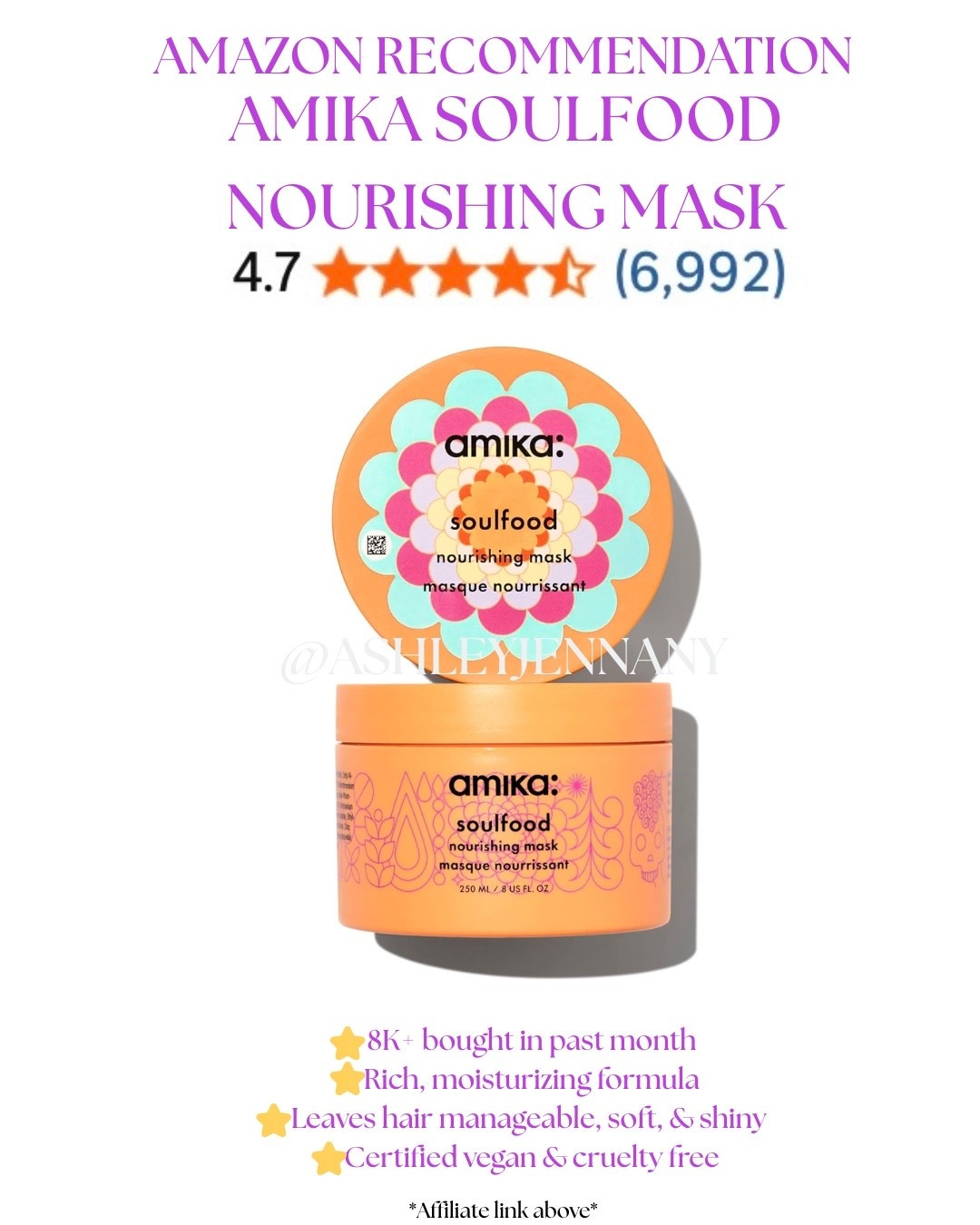 Amika hair mask

#LTKBeauty #LTKgrwm