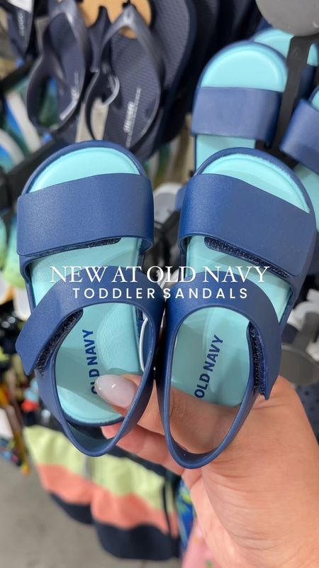 OMGGG 😍🤩 I’m obsessed with these toddler sandals from old navy!!! ☀️ which color is your fav?! 💛 comment ‘sandals’ and I’ll send you the link to shop 🫶🏼 they’re on sale right now — share with a toddler mom who would love these and follow for more toddler fashion ✨

#oldnavy #oldnavykids #oldnavyfinds #oldnavystyle #oldnavyfashion #toddlerboyfashion #toddlerboystyle #trendytots #trendytoddler #momblogger #momofboys #boymomblogger #boymoms #summerstyles #tinytrendswithtori #kidsfashionblog #trendingnow #boyfashion #toddlergirlfashion #toddlerootd #momsofgirls 

#LTKfamily #LTKstyletip #LTKkids