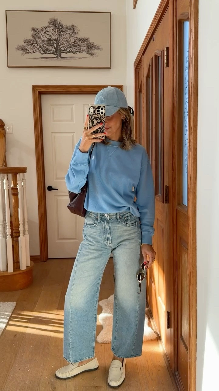 Monochrome is the best uniform!🙌 shop the look with code SPRING20 

#LTKSeasonal #LTKSaleAlert #LTKootd