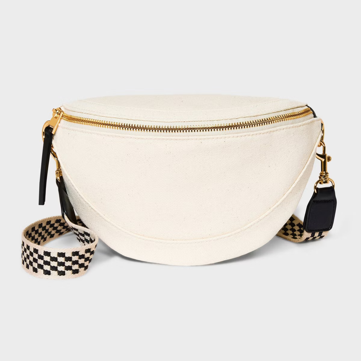 Belt Crossbody Bag - Universal Thread™ Beige | Target