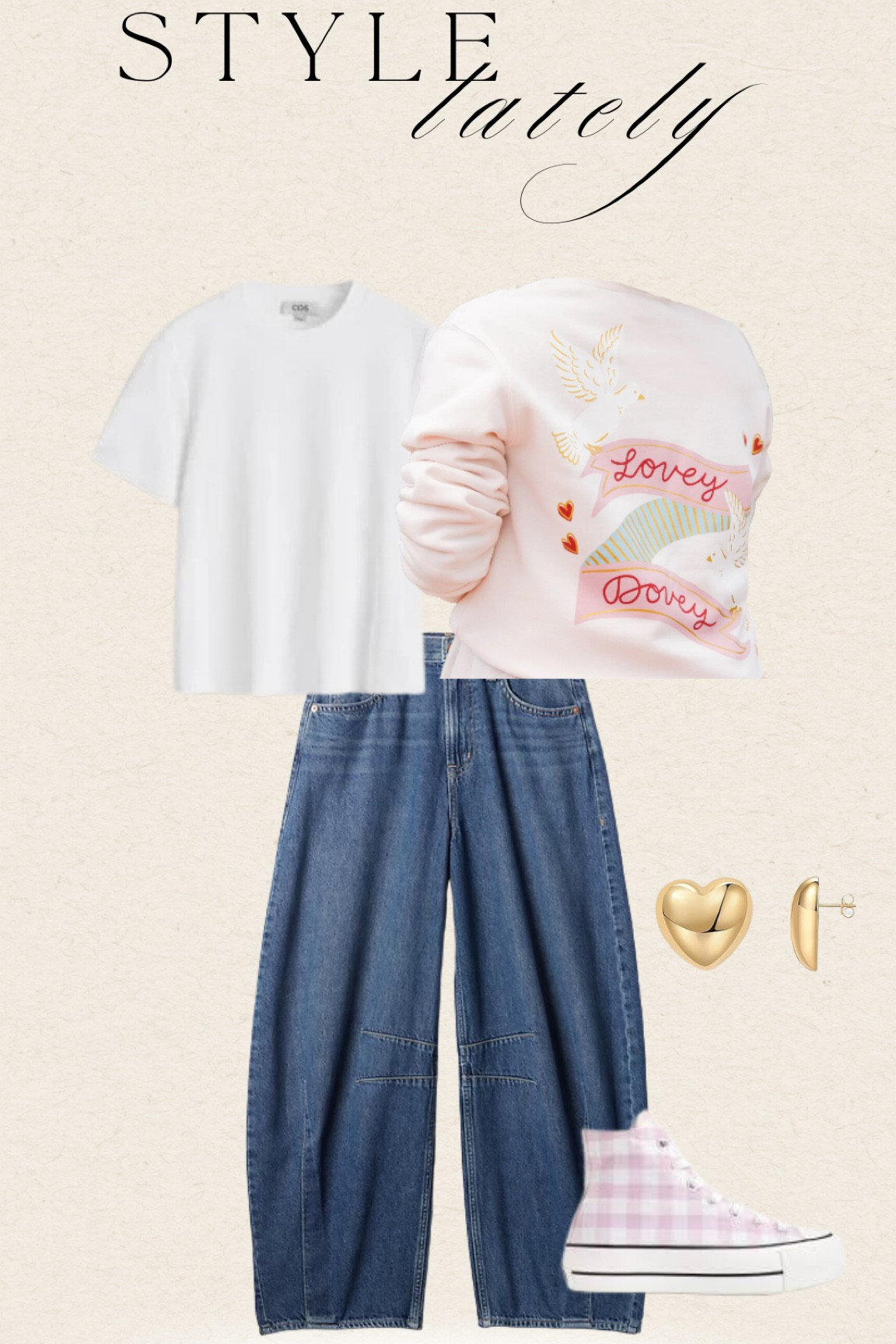 2/13/26 OOTD



#LTKstyletip #LTKmidsize #LTKSeasonal