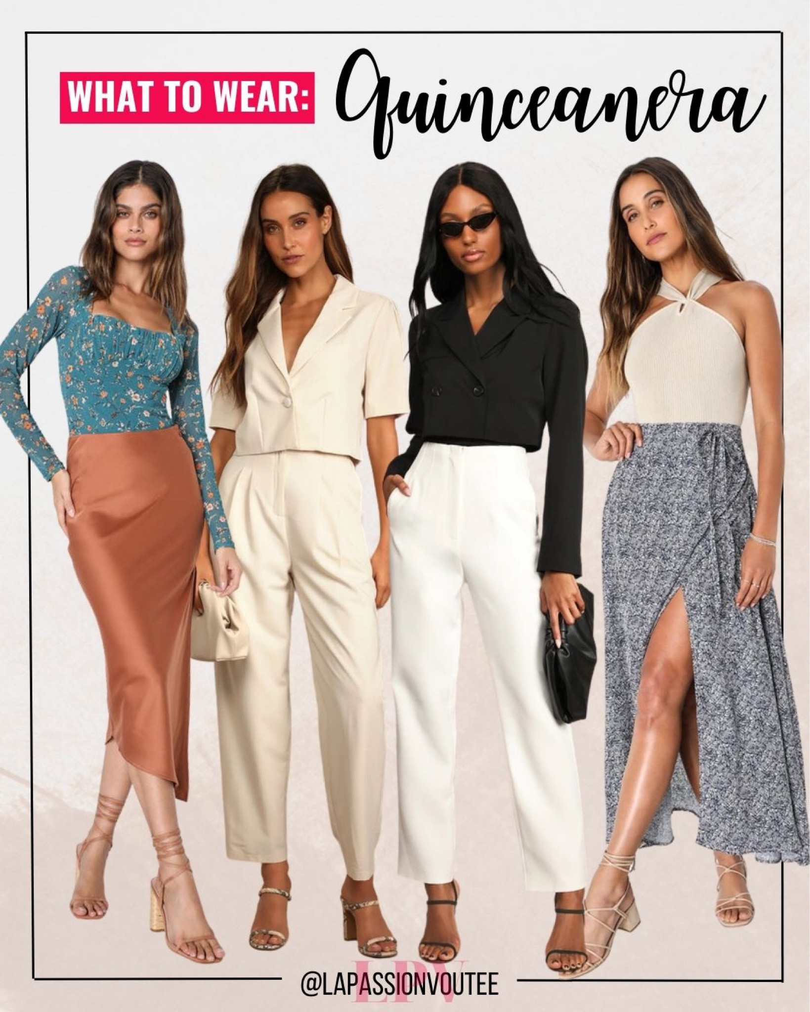 Gorgeous styles to wear to a Quinceanera

#LTKFind #LTKsalealert #LTKstyletip