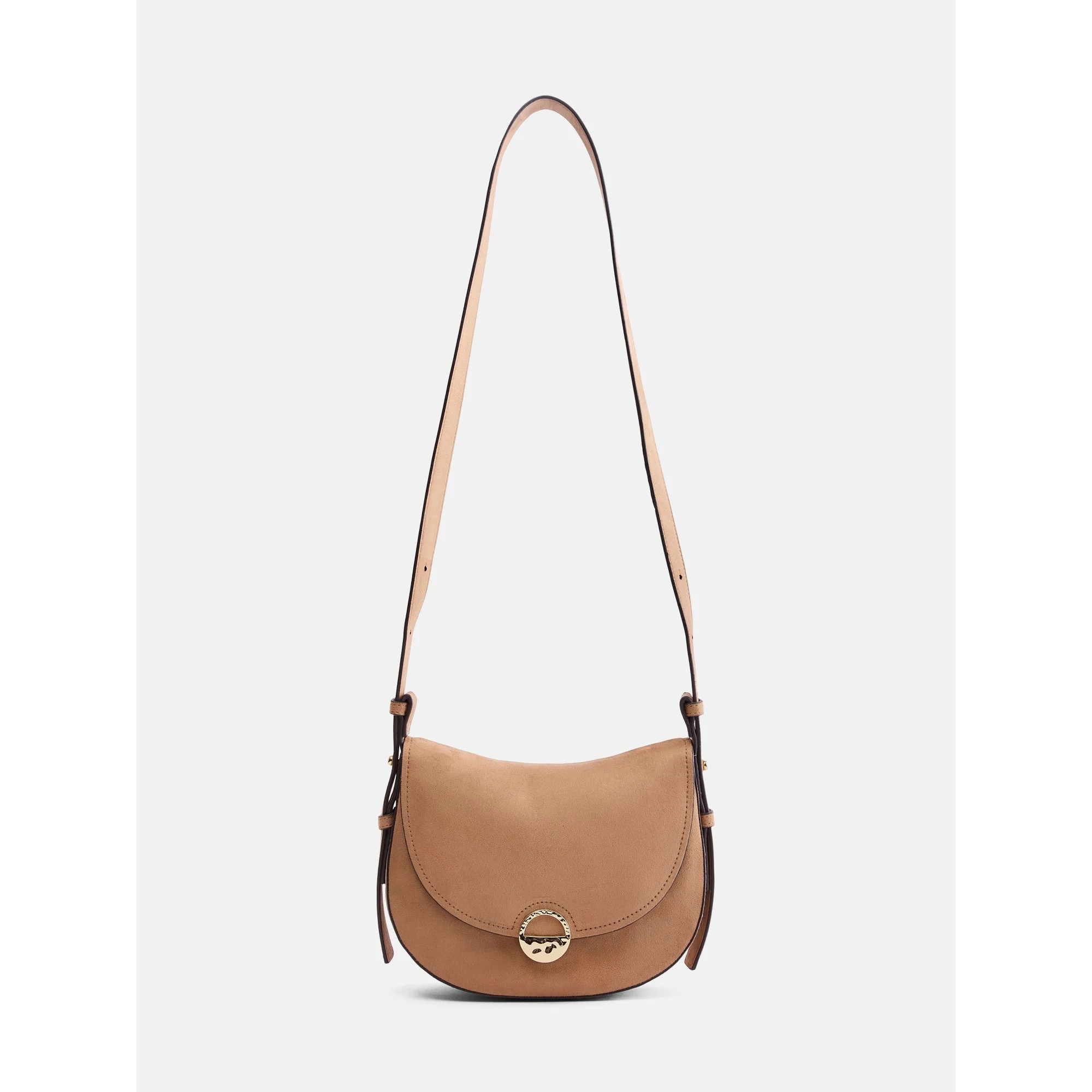 Scenario Women's Crossbody Handbag, Brown Spaniel | Walmart (US)