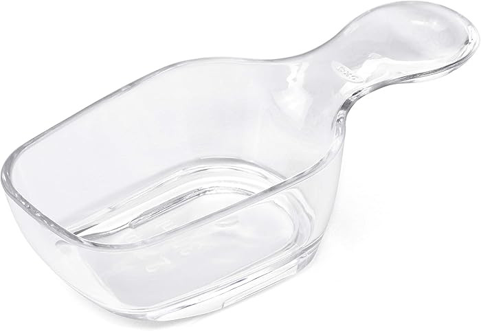 OXO Good Grips POP Container Coffee Scoop, Clear | Amazon (US)