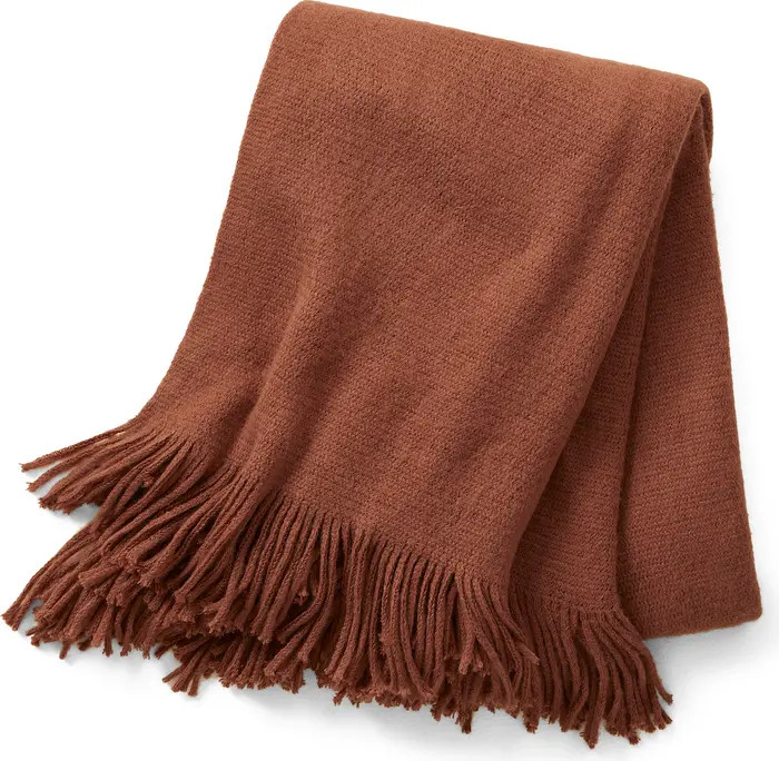 x Nordstrom The Softest Throw Blanket | Nordstrom