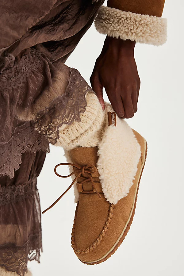 Minnetonka Torrey Boots | Free People (Global - UK&FR Excluded)