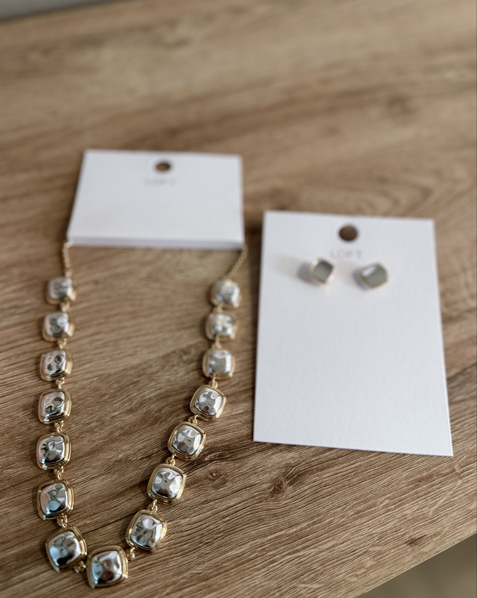 A beautiful mixed metal set now on sale. A perfect gift for her under $35 plus so much more under $15! 🌟 

Shop below ⬇️ 

#LTKloveloft #LTKgiftunder35 #LTKgiftforher #LTKChristmasgift #LTKloft

#LTKGiftGuide #LTKHoliday #LTKFindsUnder50