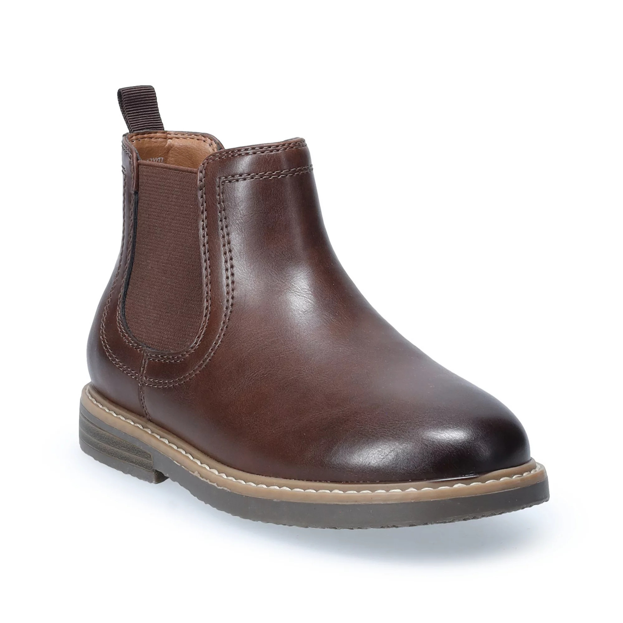 Sonoma Goods For Life® Ilon Boys Chelsea Boots | Kohl's