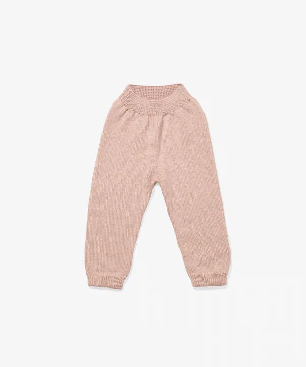 Baker Baby Pant, Pink | Oso & Me