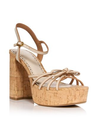 AQUA Women's Geler Platform Sandals - Exclusive  | Bloomingdale's AQUA Shop All | Bloomingdale's (US)
