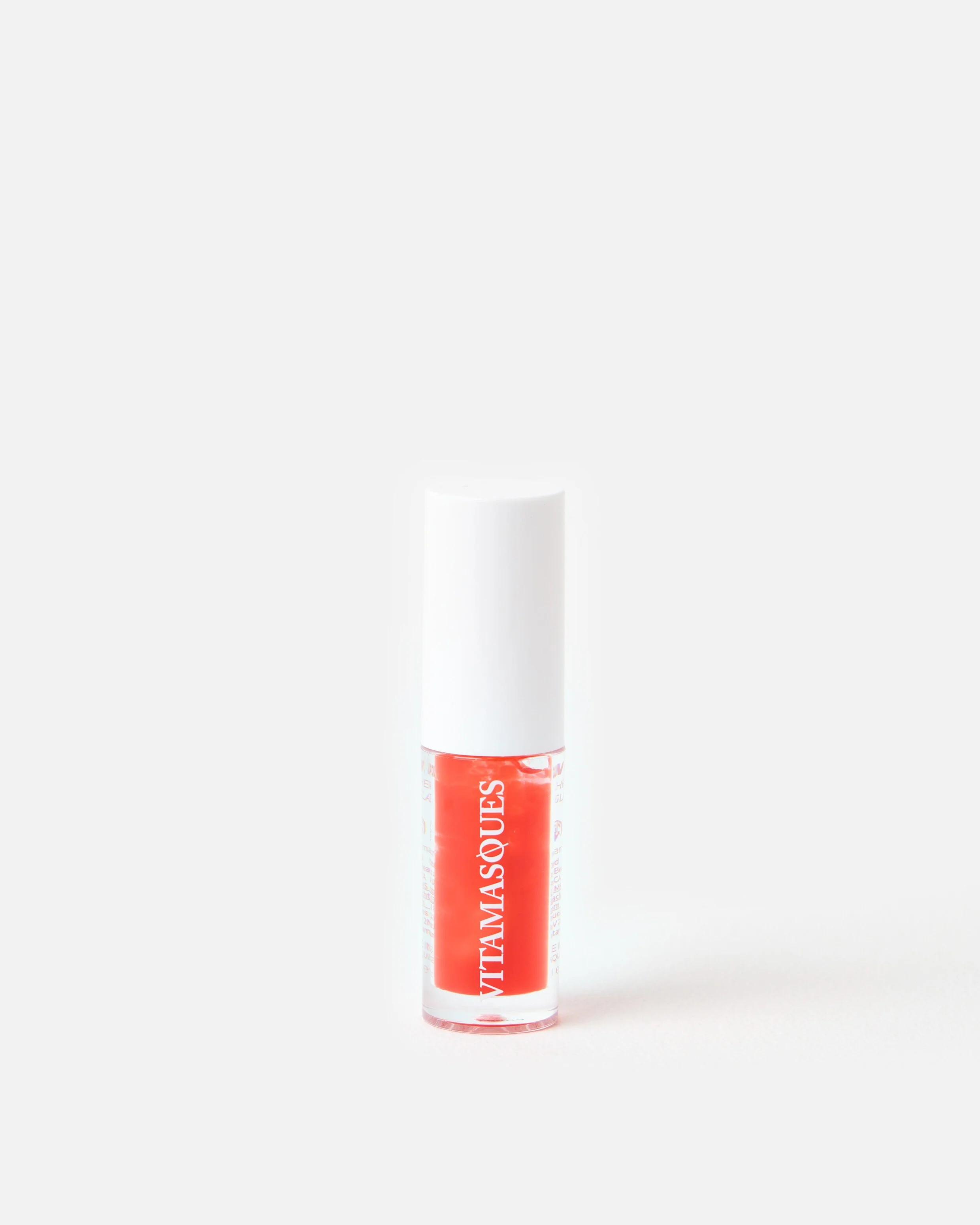 Vitamasques Cherry Glaze Glow Lip Oil | Oliver Bonas (Global)