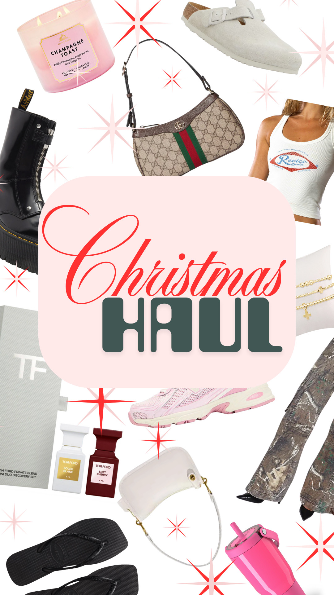 Some of my favorite things under my tree this year!  

 

#LTKGiftGuide #LTKHoliday #LTKgrwm