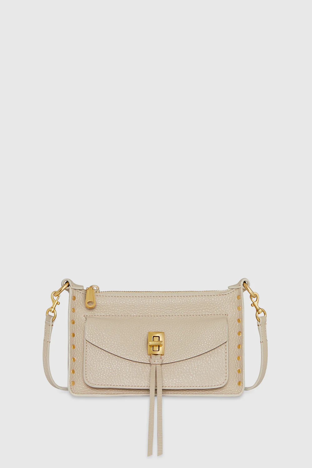 Darren Mini Top Zip Crossbody | Rebecca Minkoff