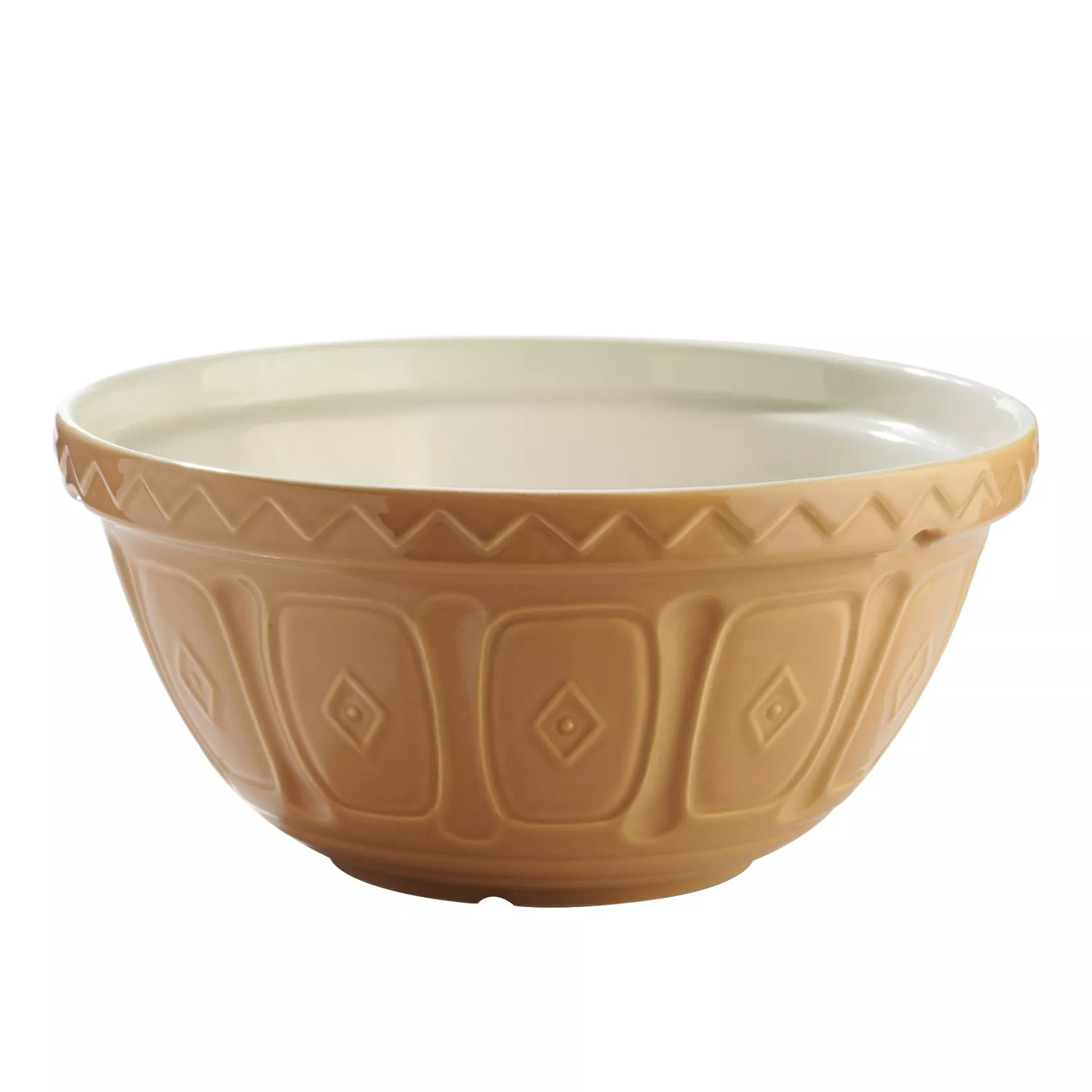 Mason Cash Mixing Bowl, Cane | Sur La Table