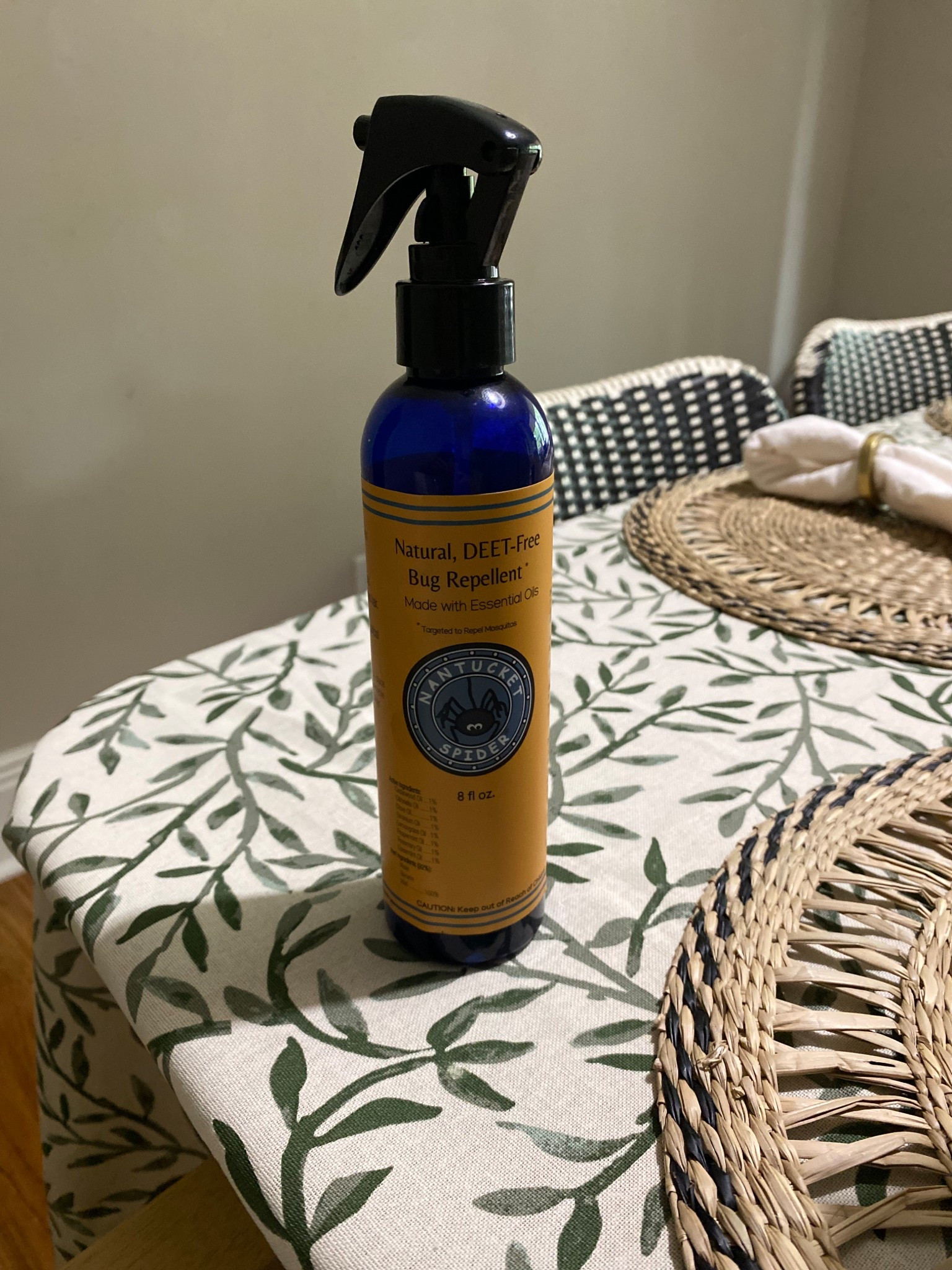 Natural Bug spray that works with no deet, tick spray, mosquito repellent, outdoor spray, camping, yardwork, hiking, bug spray, sports, outdoors

#LTKHome #LTKFindsUnder50 #LTKTravel