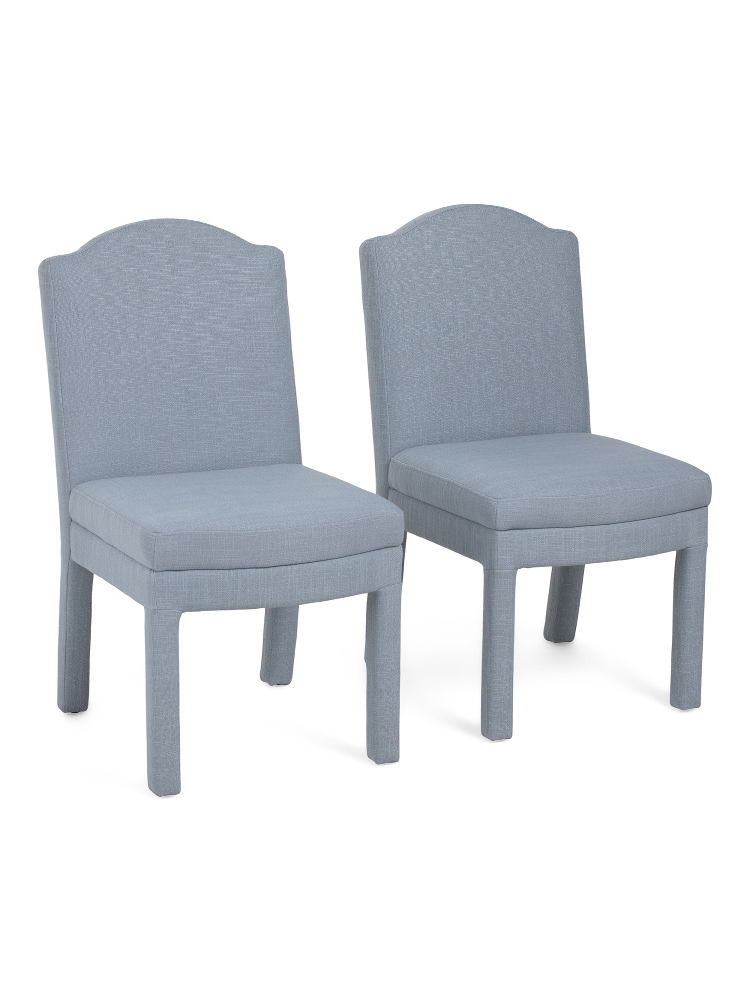 Set Of 2 19x36 Sami Fully Upholstered Chairs | TJ Maxx
