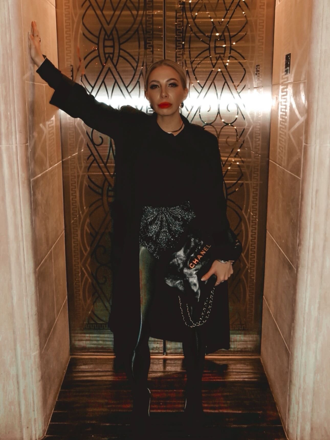 NYE look 🖤✨

#LTKSeasonal #LTKSaleAlert #LTKPetite