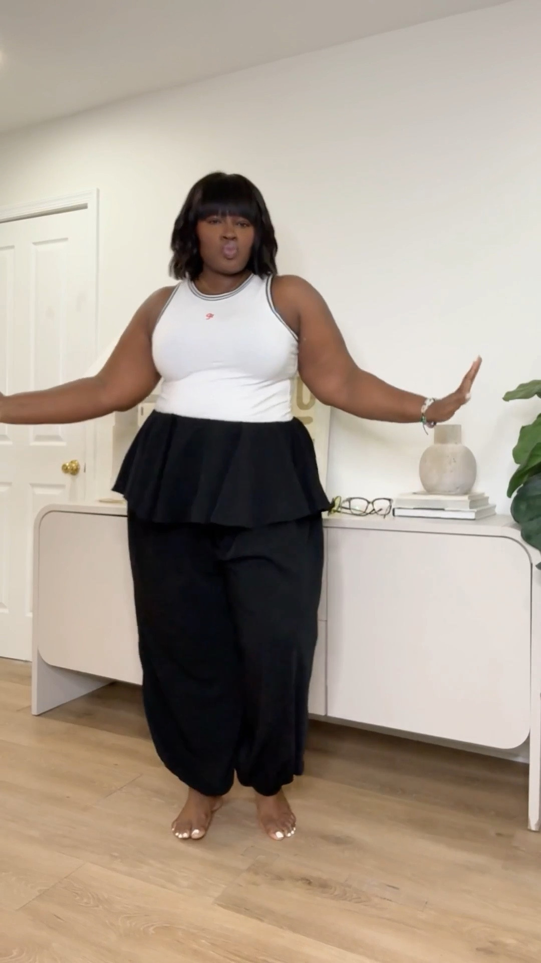 If you’ve been looking for easy plus size summer outfit ideas… this is it. I love a good fashion haul… but finding pieces that are cute, comfortable, AND affordable? That’s the real win. #FashionHaul #PlusSizeFashion #AffordableFashion #SummerStyle #DenimDress #LTKStyle #PlusSizeStyle #CasualChic #SummerOutfits #FashionFinds

#LTKootd #LTKMidsize #LTKSeasonal