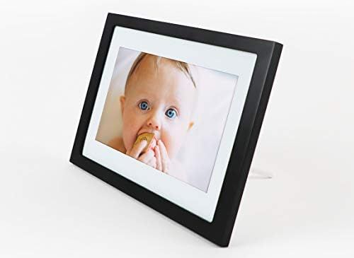 Skylight Frame: 10 inch WiFi Digital Picture Frame, Email Photos from Anywhere, Touch Screen Disp... | Amazon (US)