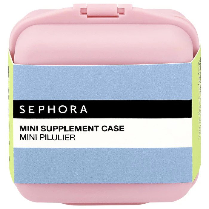 Mini Supplement Case | Sephora (US)