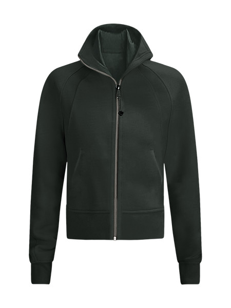 Scuba Full-Zip Hoodie | Women's Hoodies & Sweatshirts | lululemon | Lululemon (US)
