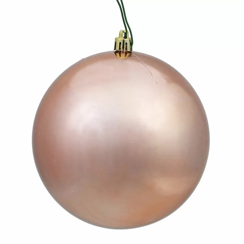 Christmas Ball Ornament | Wayfair North America