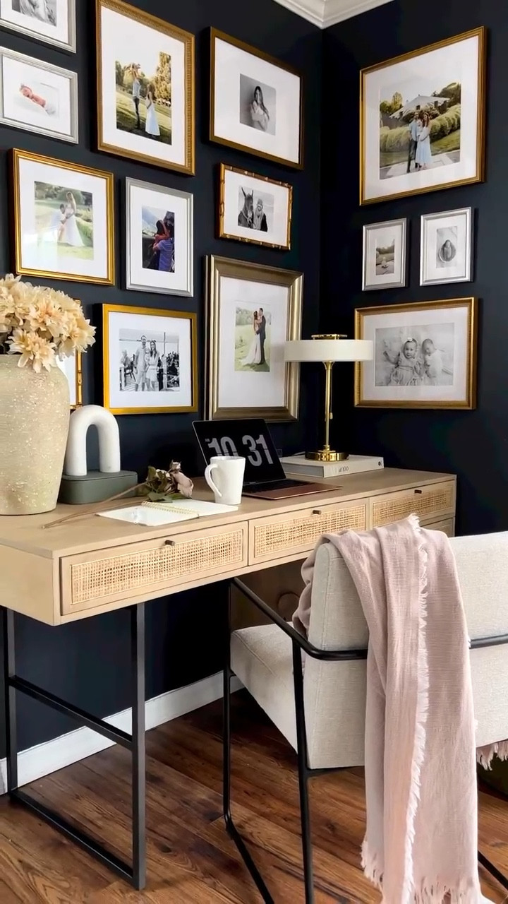 Home office work from home inspo

#LTKFind #LTKhome #LTKunder50