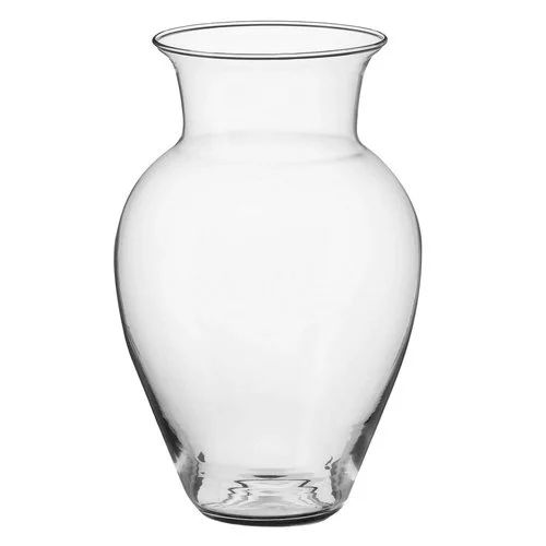 Libbey Glasswares 10.5" Spring Valley Floral Vase, 1 Each - Walmart.com | Walmart (US)