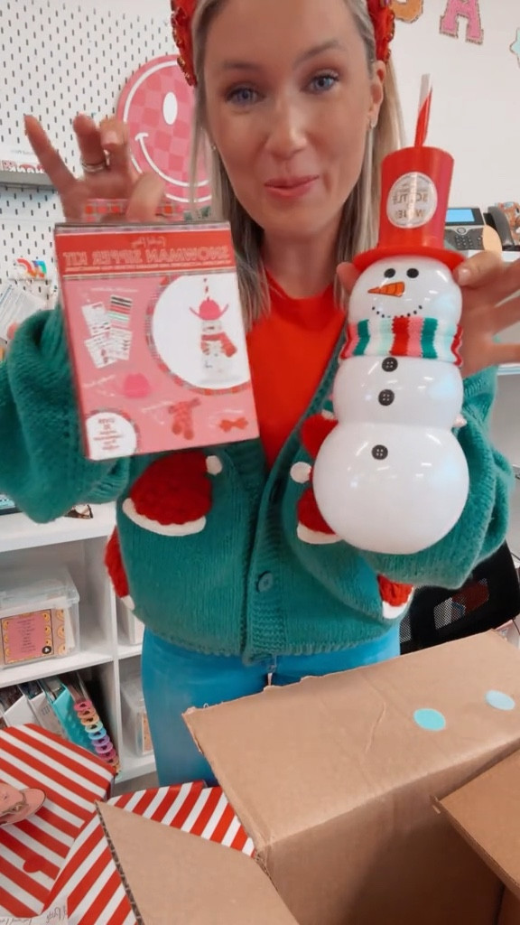 Packed party Christmas haul 

#LTKHoliday #LTKSeasonal #LTKGiftGuide