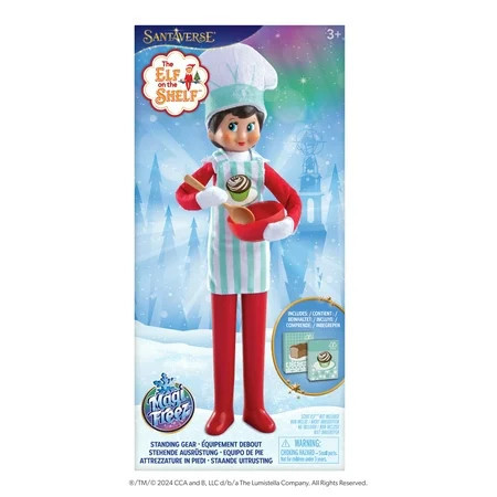 The Elf on the Shelf Magifreez Christmas Chef | Walmart (US)