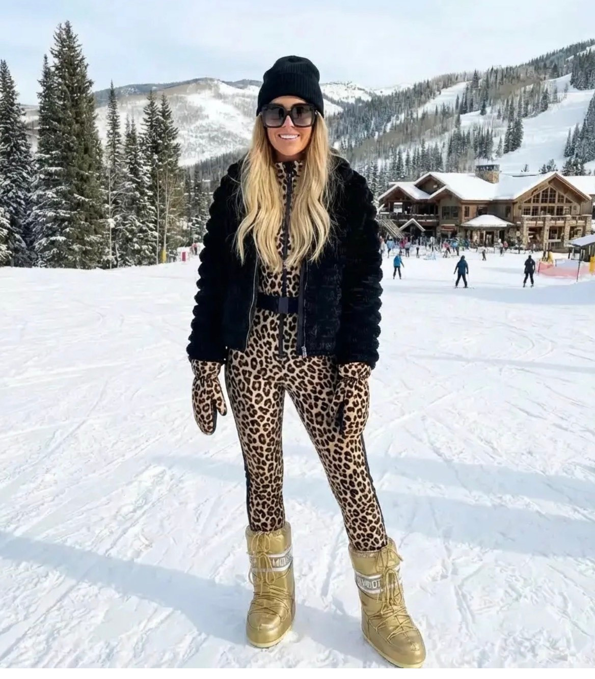 #ski #leopard #season 

#LTKdayinmylife #LTKootd #LTKgrwm