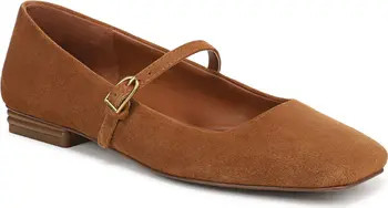 Tinsley Square Toe Mary Jane Flat (Women) | Nordstrom
