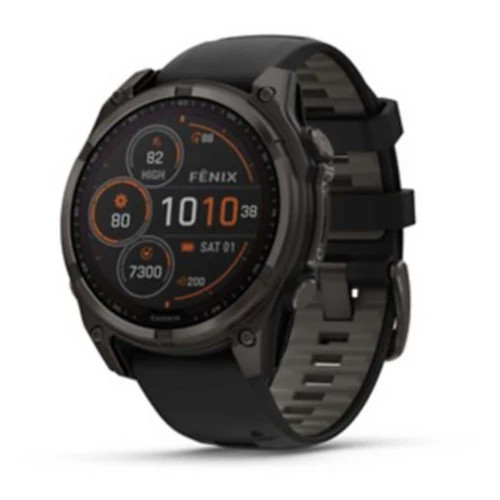 Garmin fēnix 8 Sapphire Solar Smartwatch | Scheels