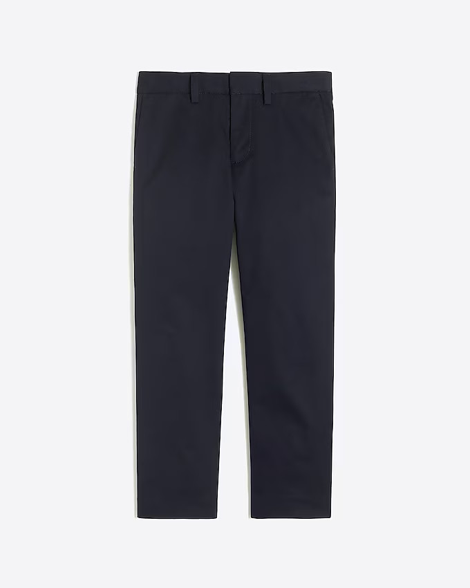 Boys' Thompson suit pant in flex chino | J.Crew Factory