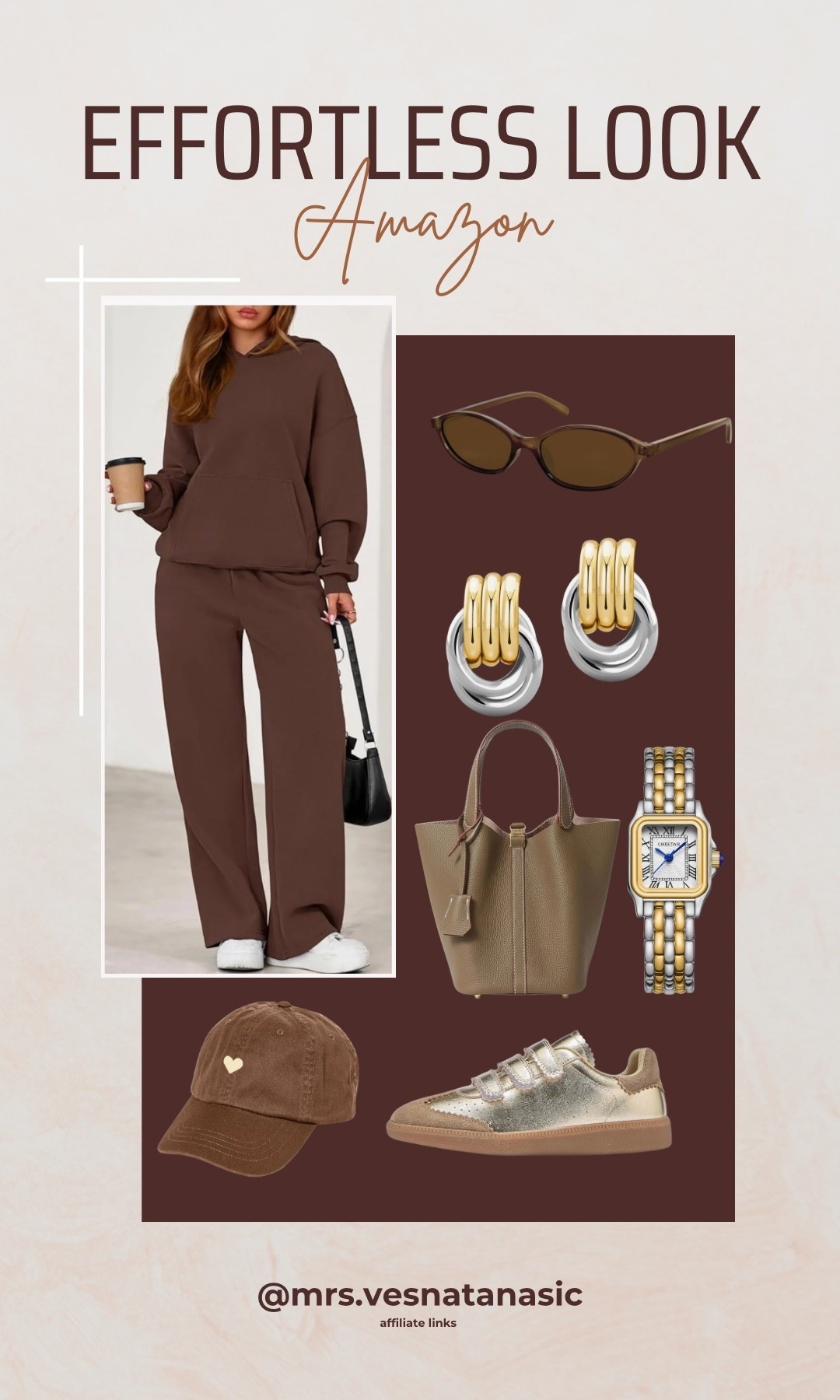 Effortless casual look all from Amazon! 

@amazon #founditonamazon #amazonfinds #amazon #outfit #amazonfashion 

#LTKgrwm #LTKFindsUnder100 #LTKootd