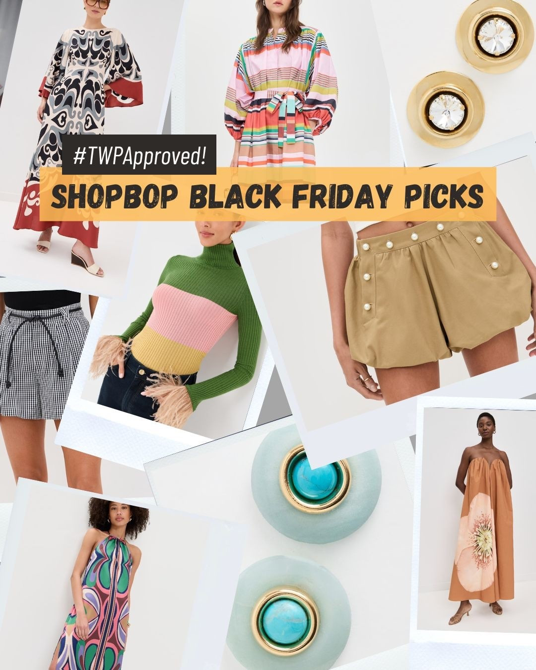 Get into a few items from Shopbop that are currently saved to my wishlist for Black Friday and Cyber Monday! 



#LTKCyberWeek #LTKMidsize #LTKHoliday
