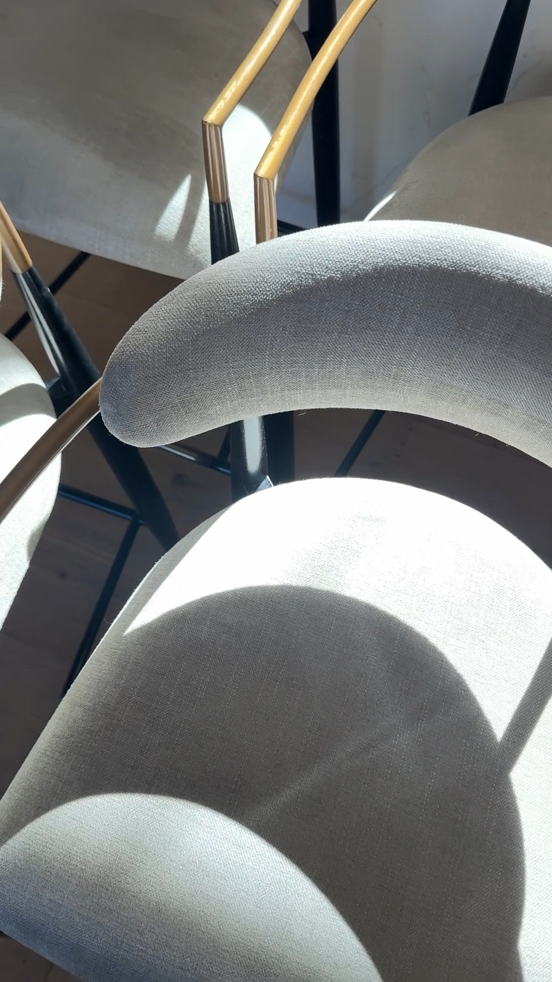 I cannot get over how well these stools have held up over the years! They come in a lot of different color variations. This is a performance fabric.  


#LTKmomlife #LTKHome #LTKdayinmylife