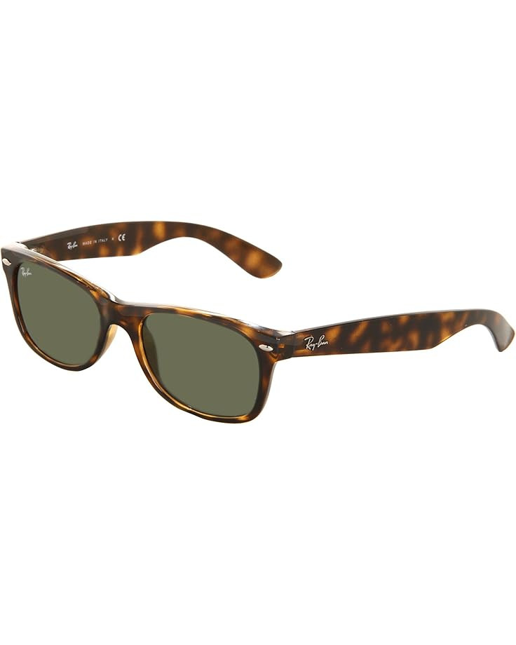 Ray-Ban RB2132 New Wayfarer 52mm | Zappos