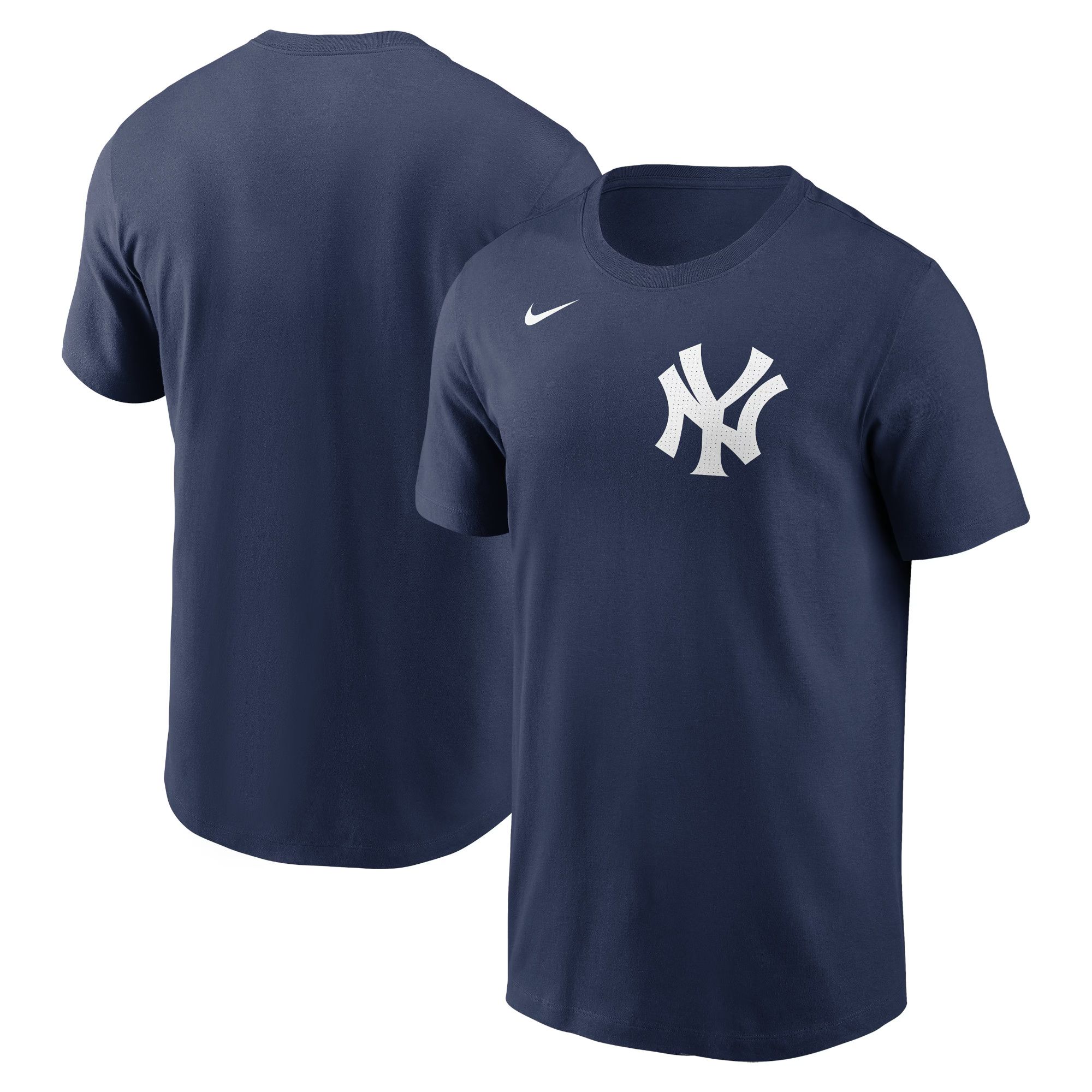 New York Yankees Nike Fuse Wordmark T-Shirt - Navy | Fanatics