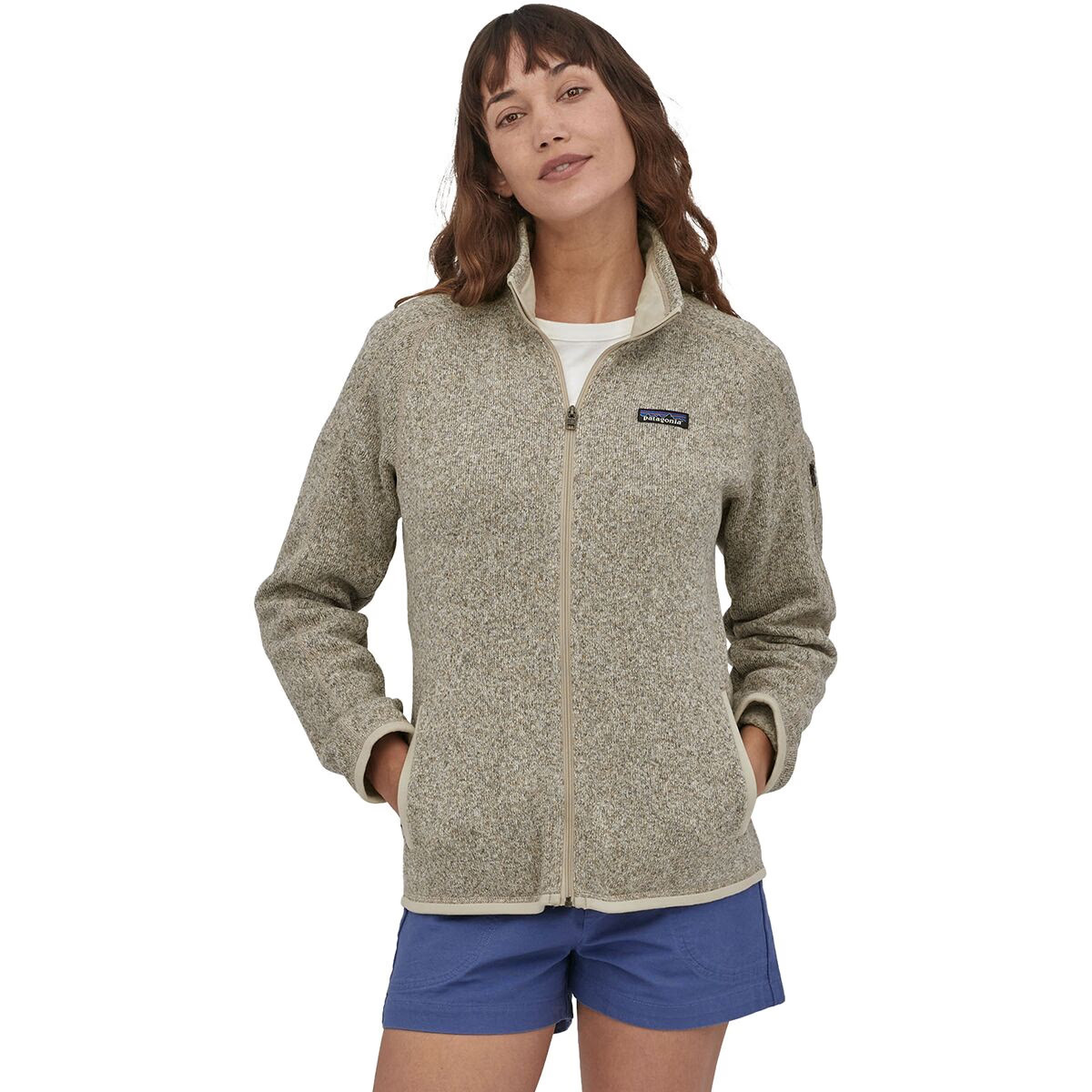Patagonia Better Sweater Jacket - Women's - Clothing | Backcountry