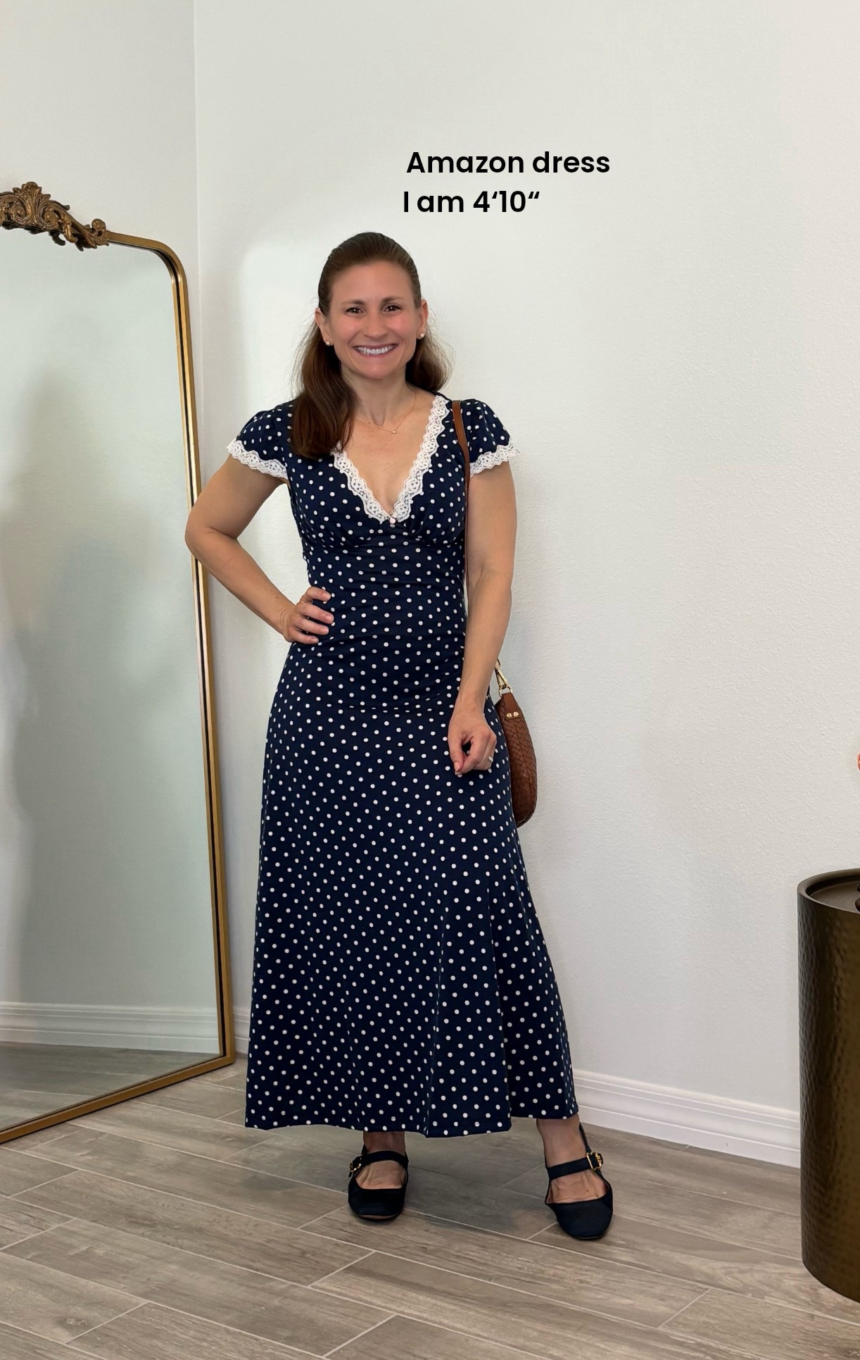 Cute and casual Amazon dress that’s petite friendly ￼

#LTKootd #LTKPetite #LTKOver40