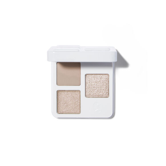 Monochromes Essential Eyeshadow Trio Palette | Space NK - UK