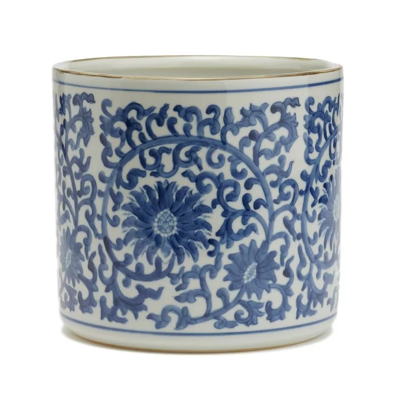 Eartha Porcelain Table Vase | Wayfair North America