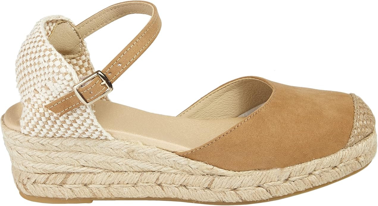 NOESLOMISMO BY DILEMA Alpargatas para Mujer | Sandalias con Cuña | Amazon (ES)