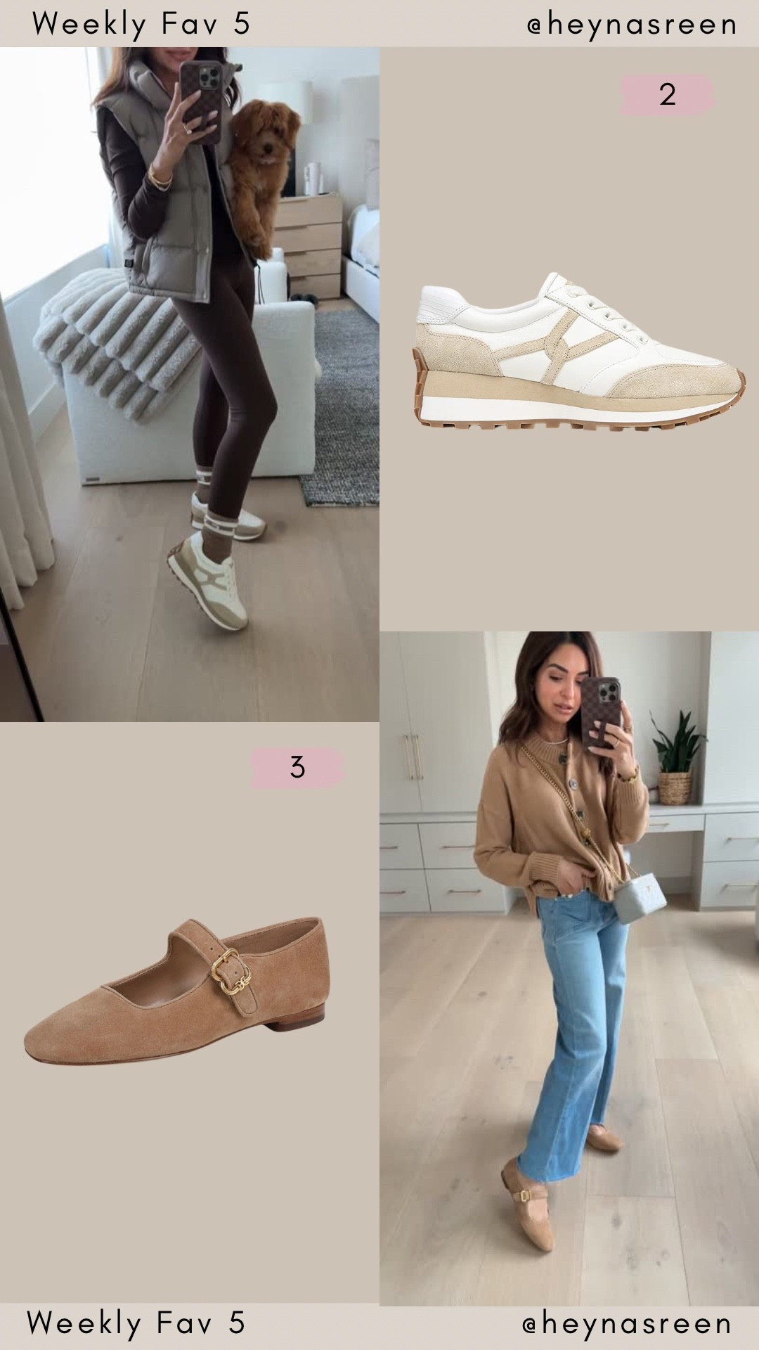 Fav 5:
#2: Veronica Beard slip-on sneakers, these have been a fav for a lot of ya’ll too, they are TTS.
#3: Sam Edelman Mary Jane flats, TTS and comfy right out of the box. 