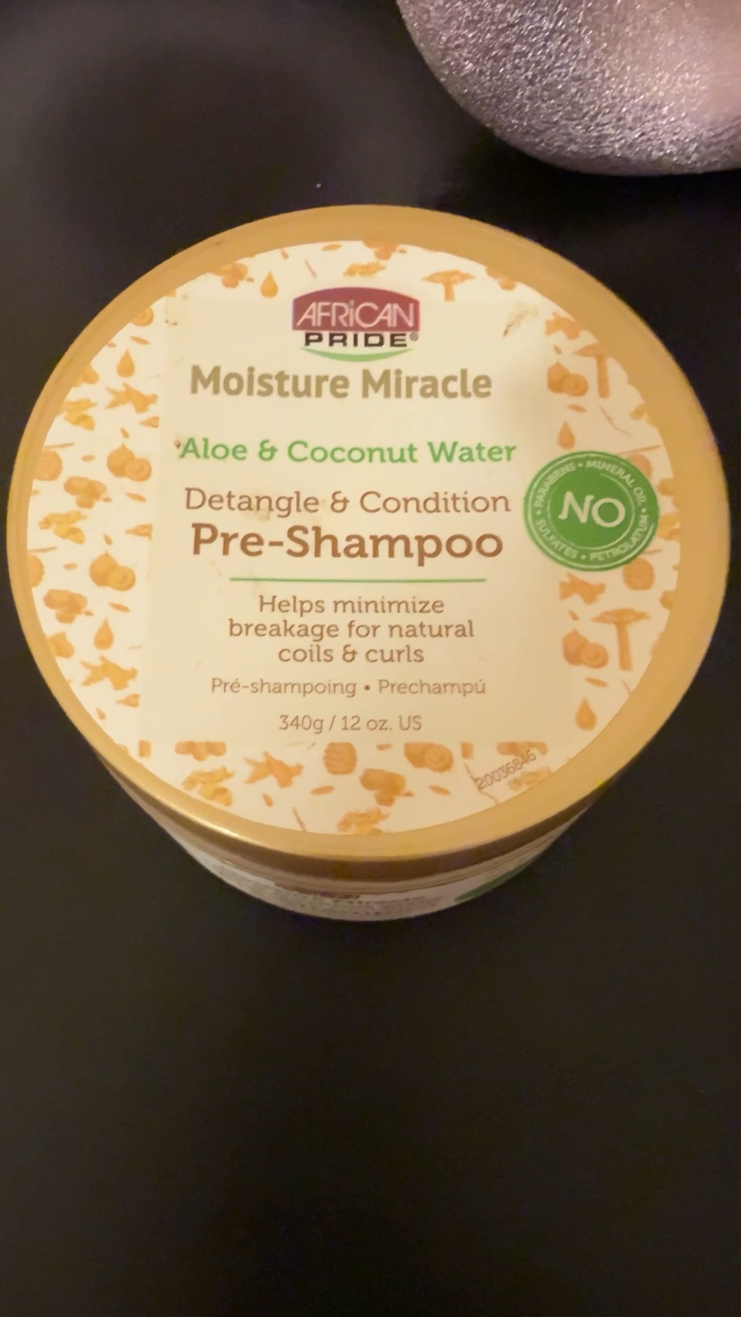 If you have thick/coarse coils or curls you need this African Pride Pre-Shampoo in your hair routine! It helps minimize breakage and gives your hair a nice slip to detangle and manage during cleansing & styling! It’s made with aloe & coconut water that helps moisturize and smells amazing! No parabens or sulfates! 

#LTKSaleAlert #LTKdayinmylife #LTKBeauty