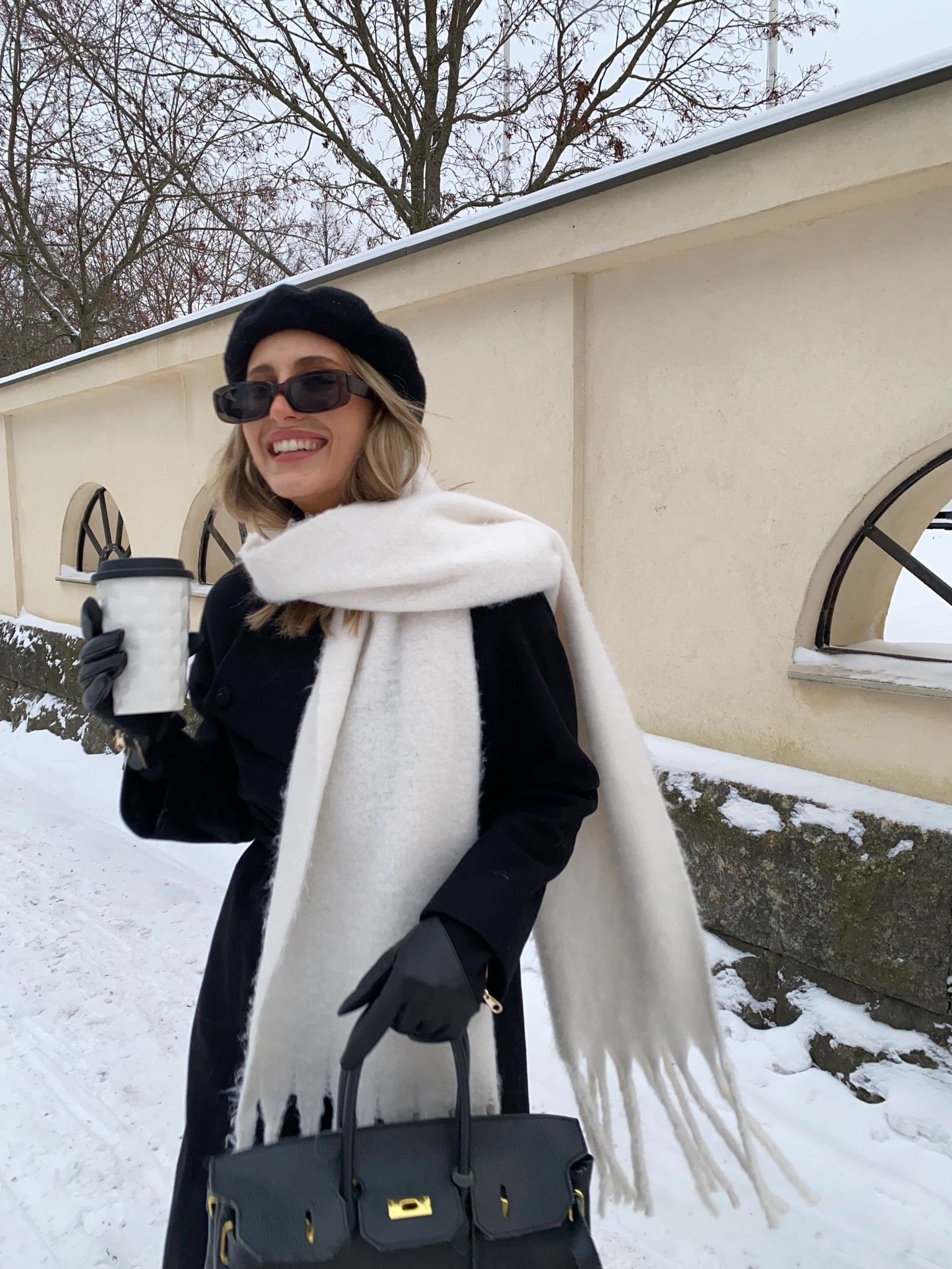 Classy Parisian inspired Winter Outfit 

#LTKSeasonal #LTKeurope #LTKstyletip