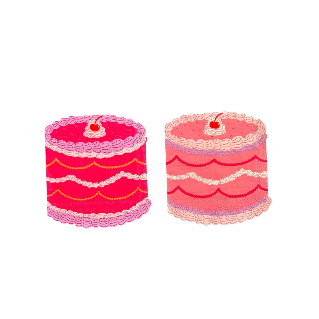 You're the Cherry On Top Large Napkins | Ellie and Piper